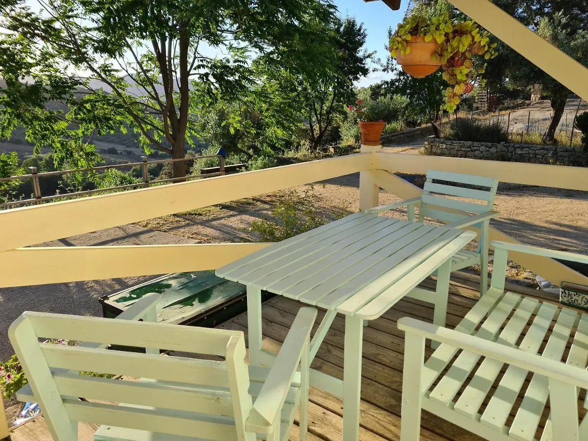 Villa La casita de madera Sijuela Ronda Сasa de vacaciones