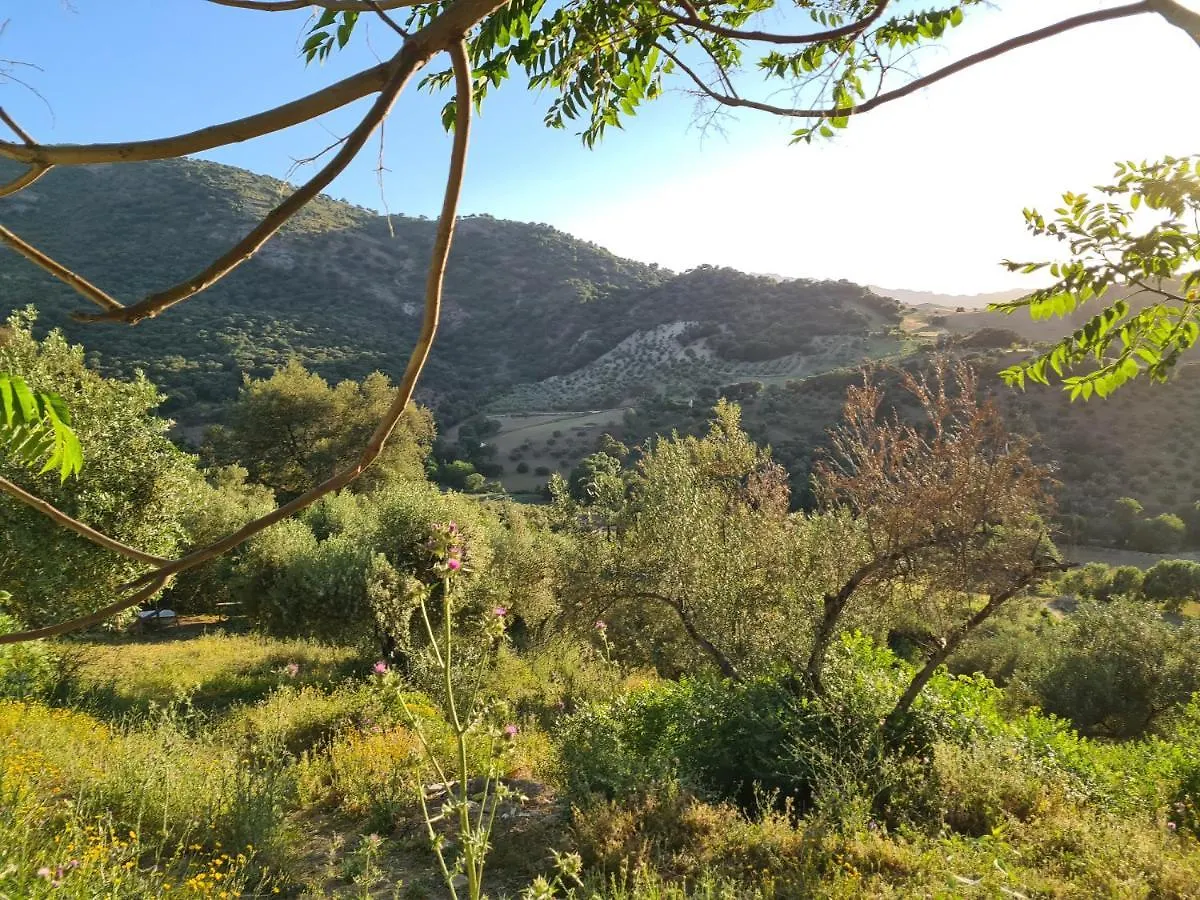 Villa La casita de madera Sijuela Ronda 0*,  España