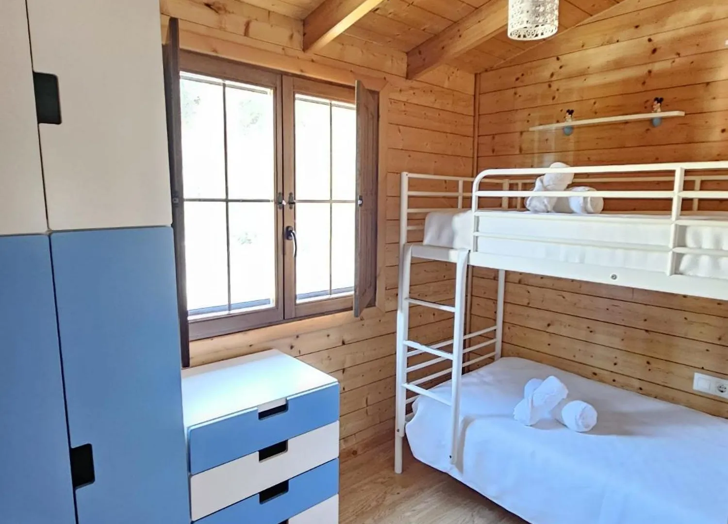 Villa La casita de madera Sijuela Ronda