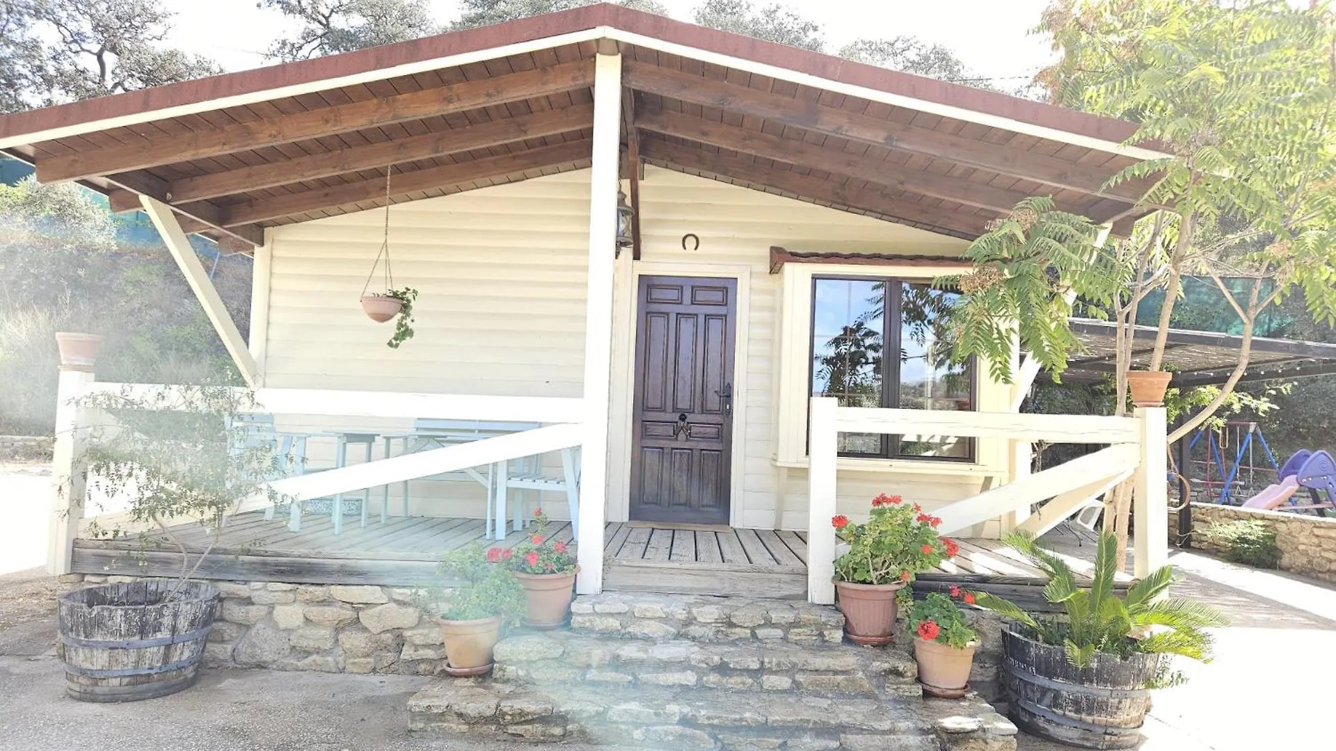 Сasa de vacaciones Villa La casita de madera Sijuela Ronda