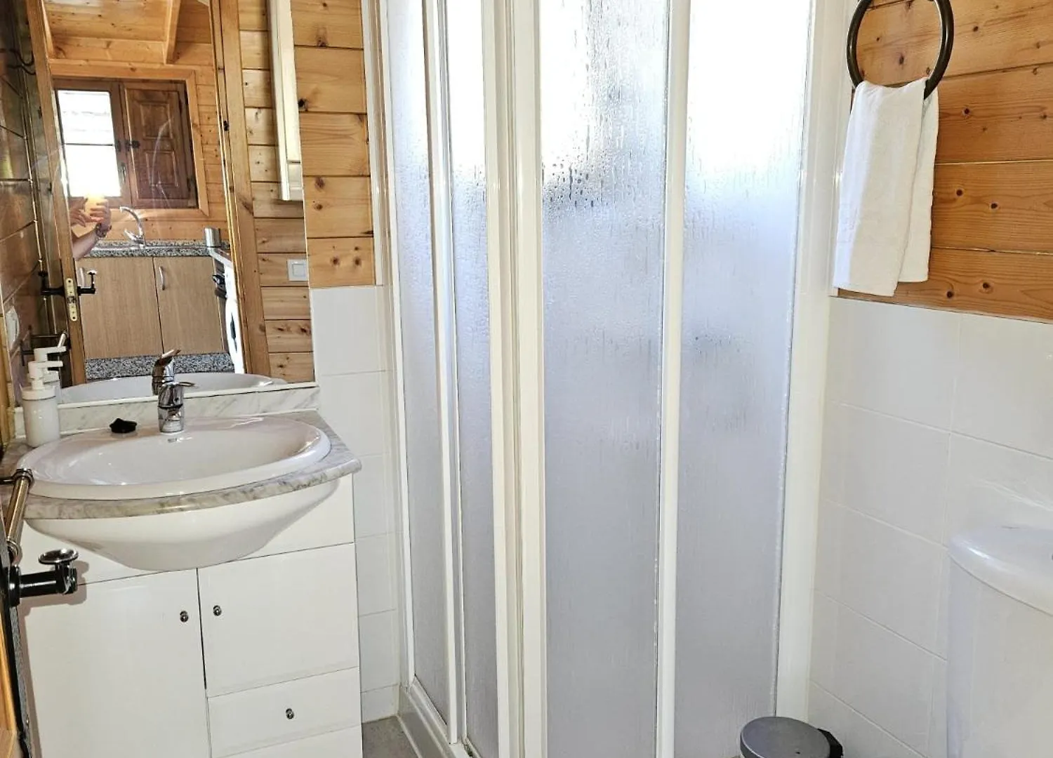 Сasa de vacaciones Villa La casita de madera Sijuela Ronda España