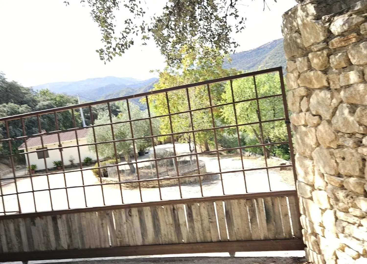 Сasa de vacaciones Villa La casita de madera Sijuela Ronda