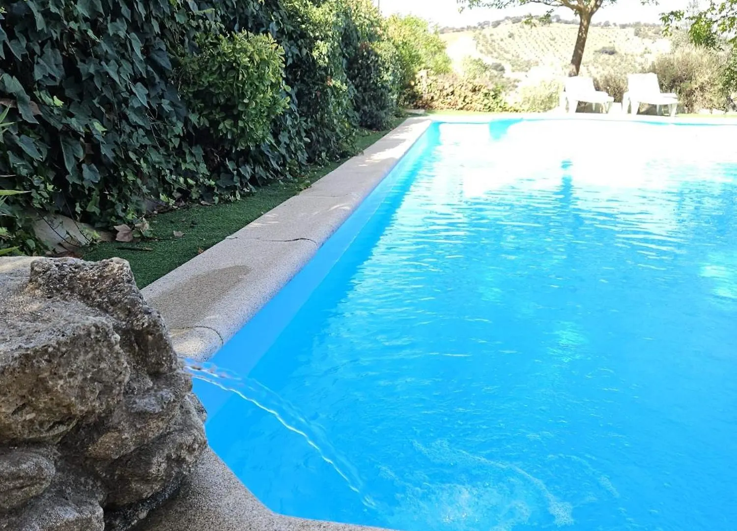 Villa La casita de madera Sijuela Ronda 0*,  España
