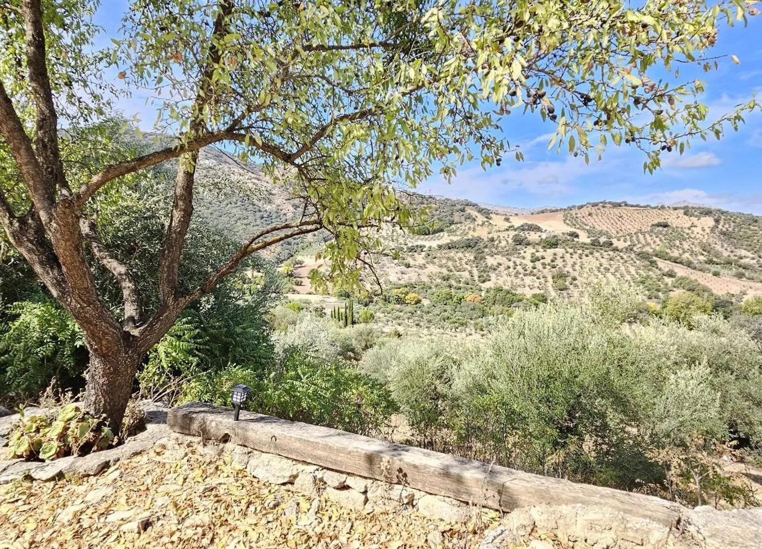 Сasa de vacaciones Villa La casita de madera Sijuela Ronda España