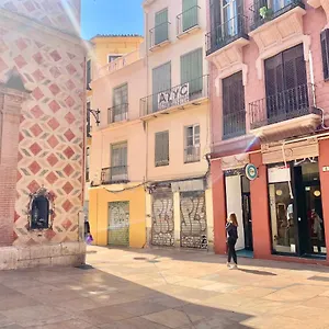Homely Loft Especerías , Málaga España