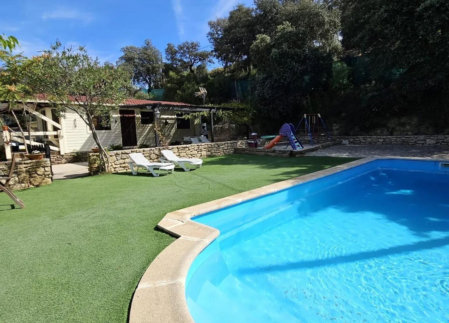 Holiday home La Casita De Madera Sijuela Villa Ronda